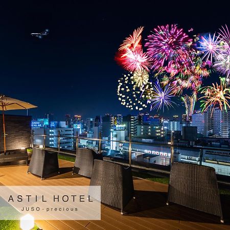 Astil Hotel Juso Precious Osaka Bagian luar foto