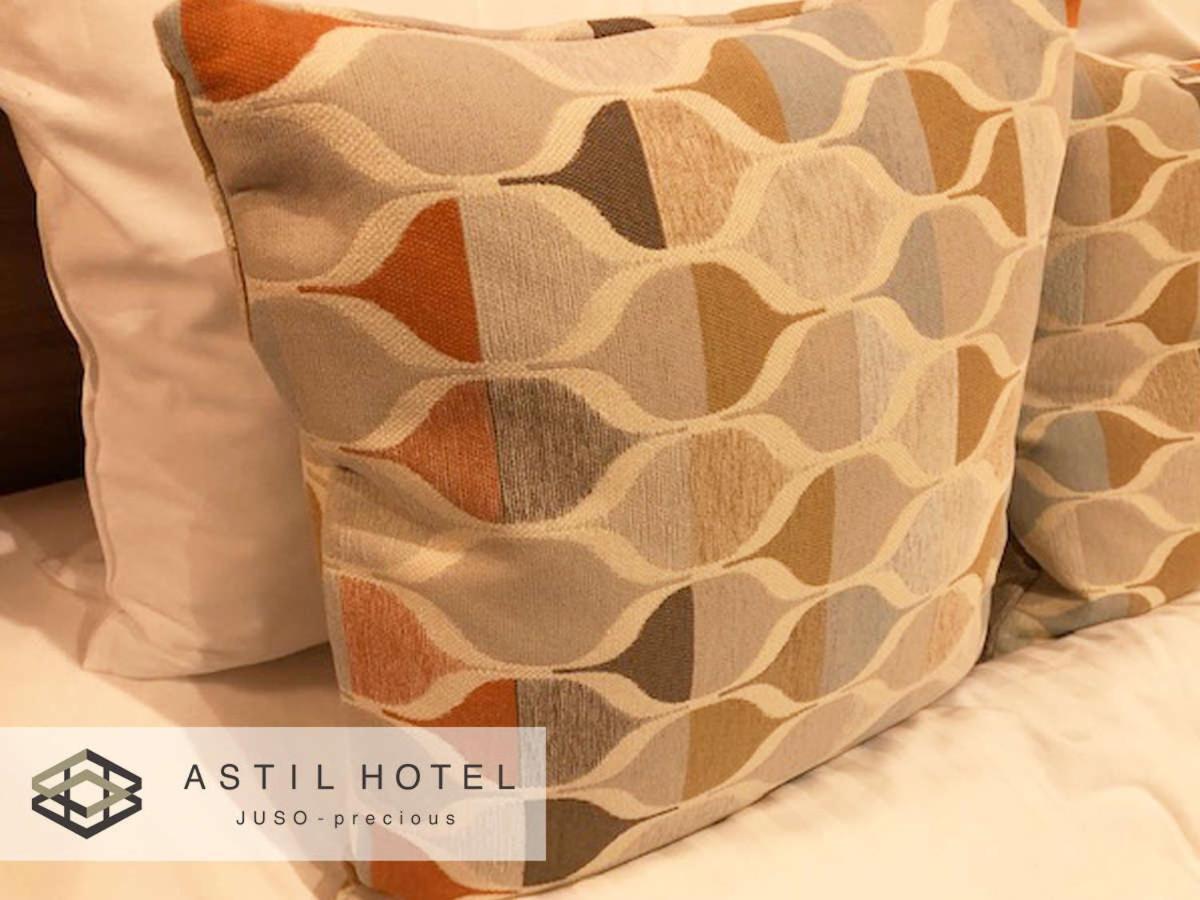 Astil Hotel Juso Precious Osaka Bagian luar foto