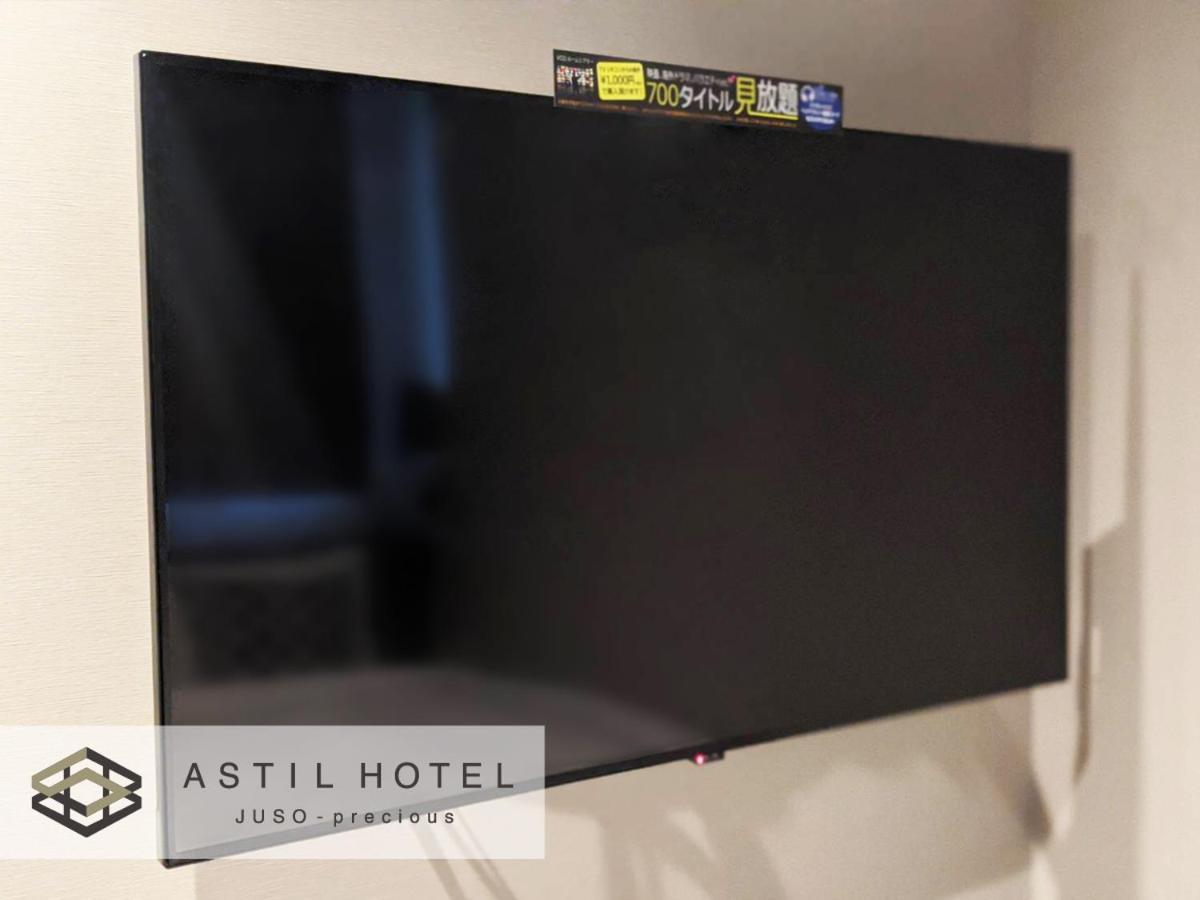 Astil Hotel Juso Precious Osaka Bagian luar foto