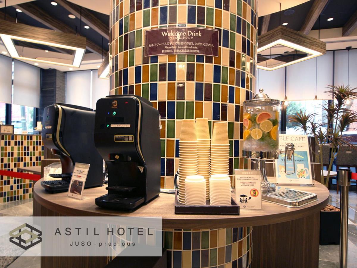 Astil Hotel Juso Precious Osaka Bagian luar foto