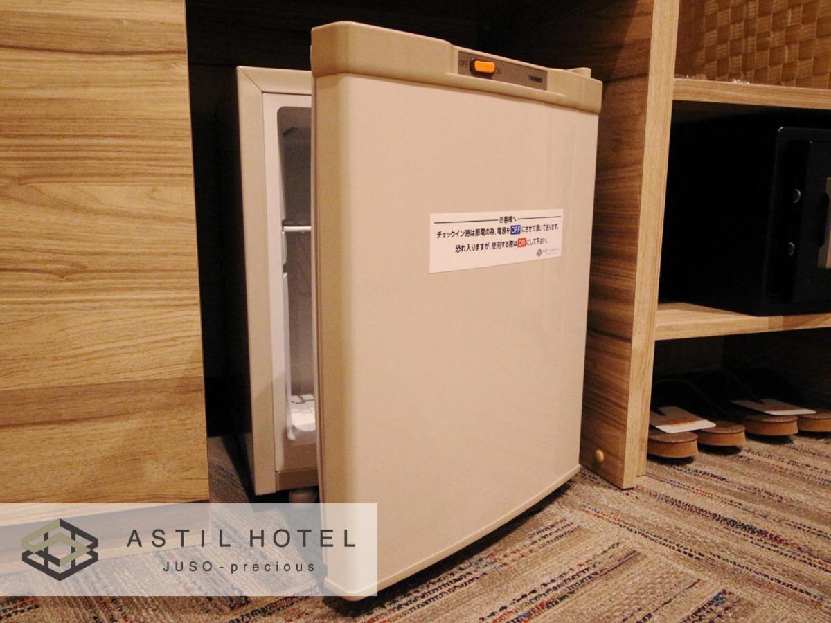 Astil Hotel Juso Precious Osaka Bagian luar foto