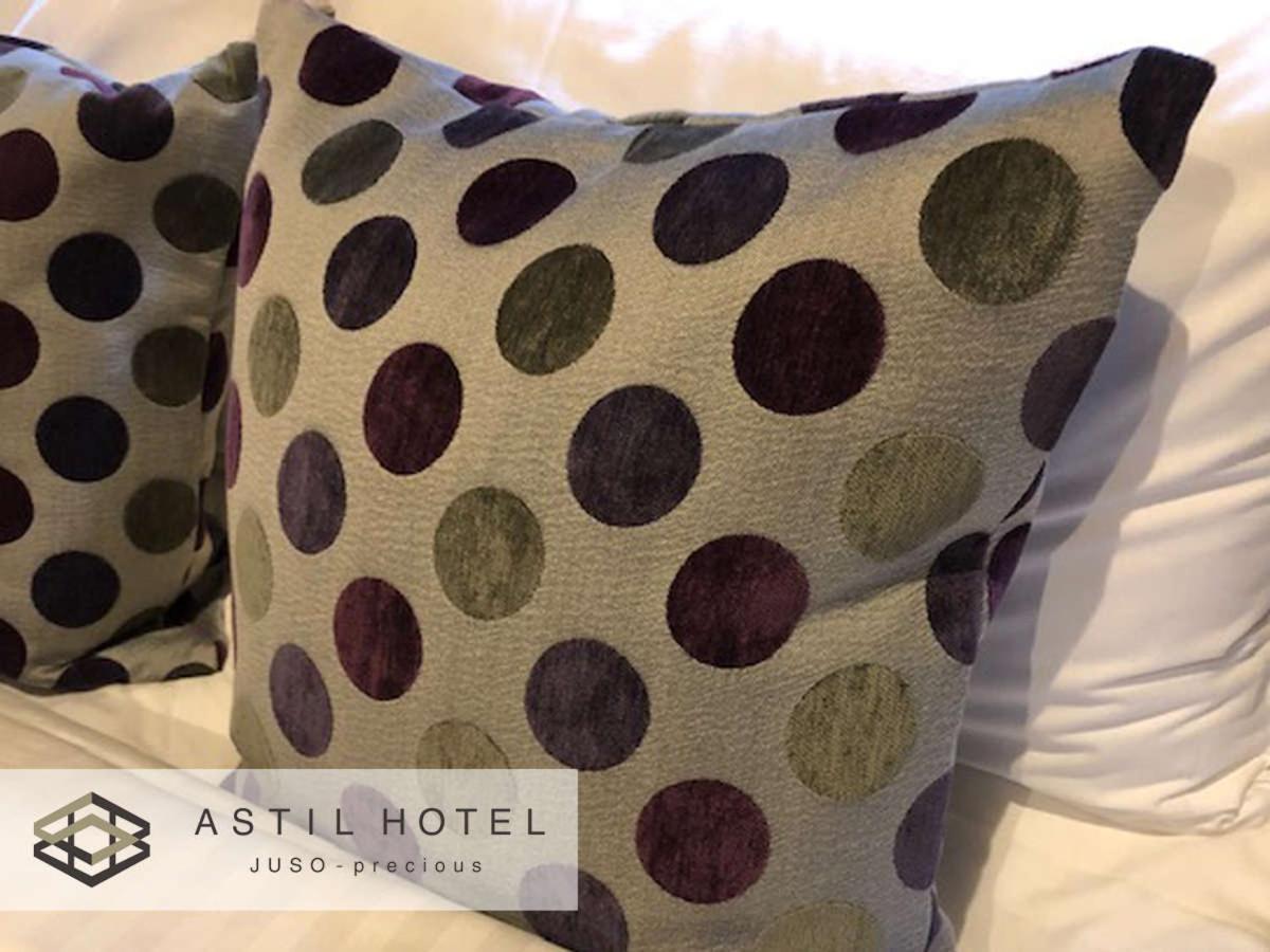 Astil Hotel Juso Precious Osaka Bagian luar foto