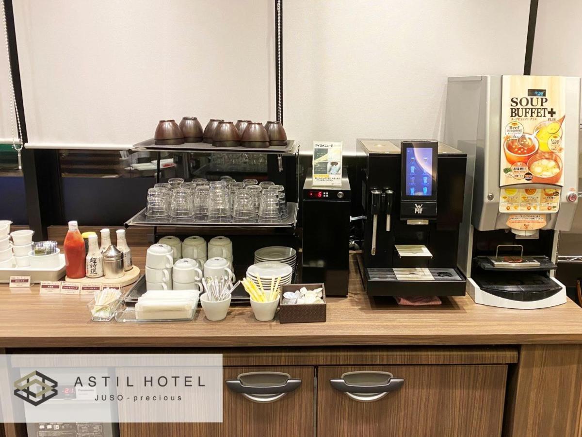 Astil Hotel Juso Precious Osaka Bagian luar foto