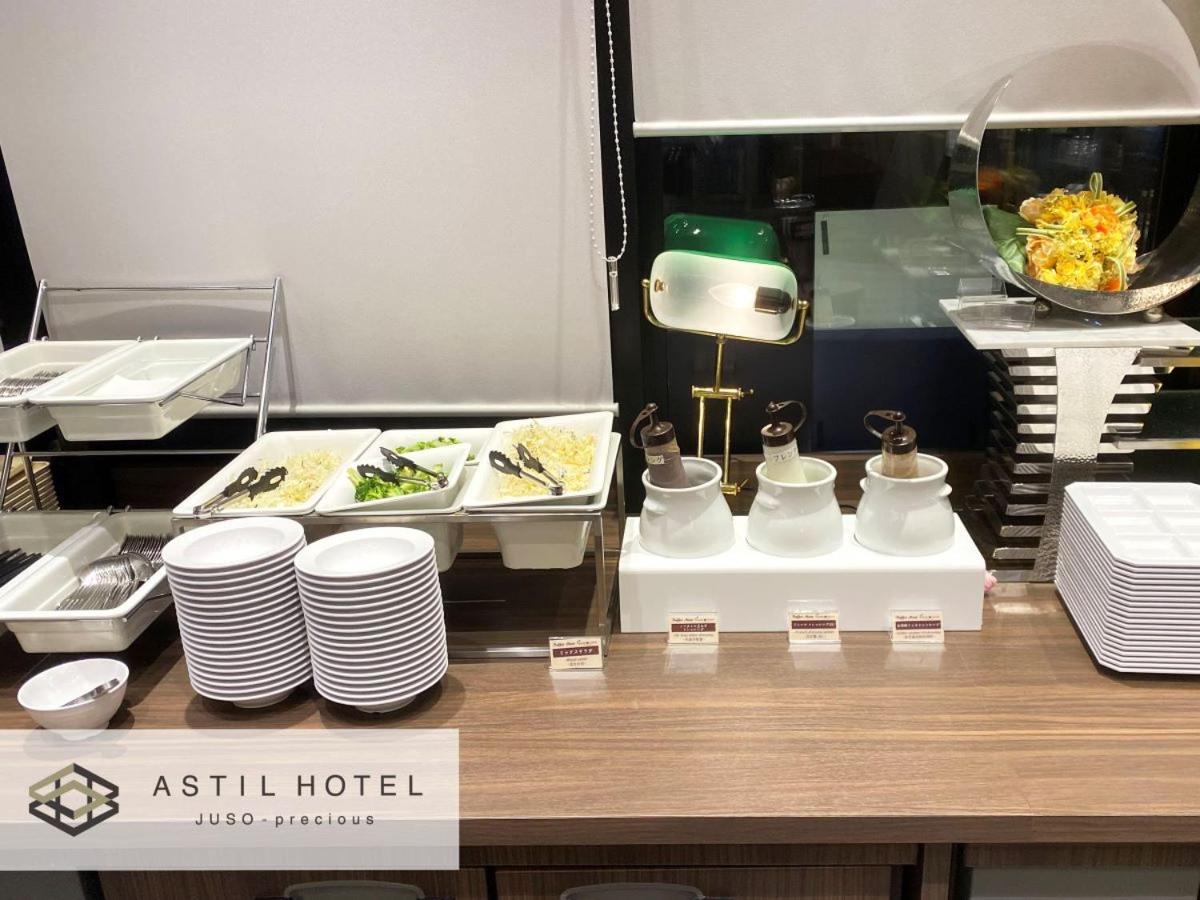 Astil Hotel Juso Precious Osaka Bagian luar foto