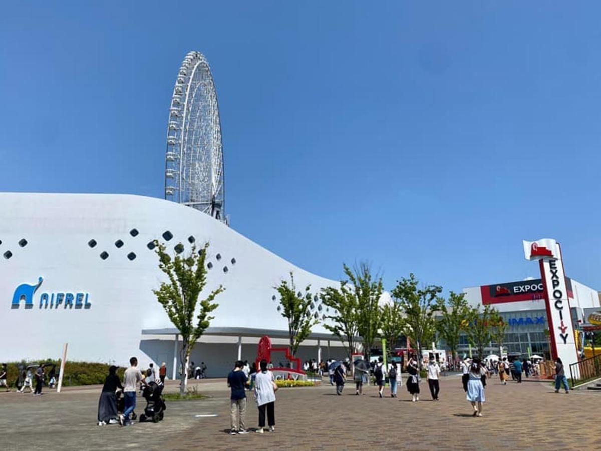 Astil Hotel Juso Precious Osaka Bagian luar foto