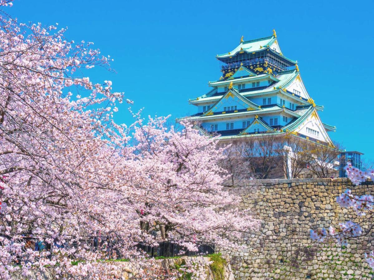 Astil Hotel Juso Precious Osaka Bagian luar foto
