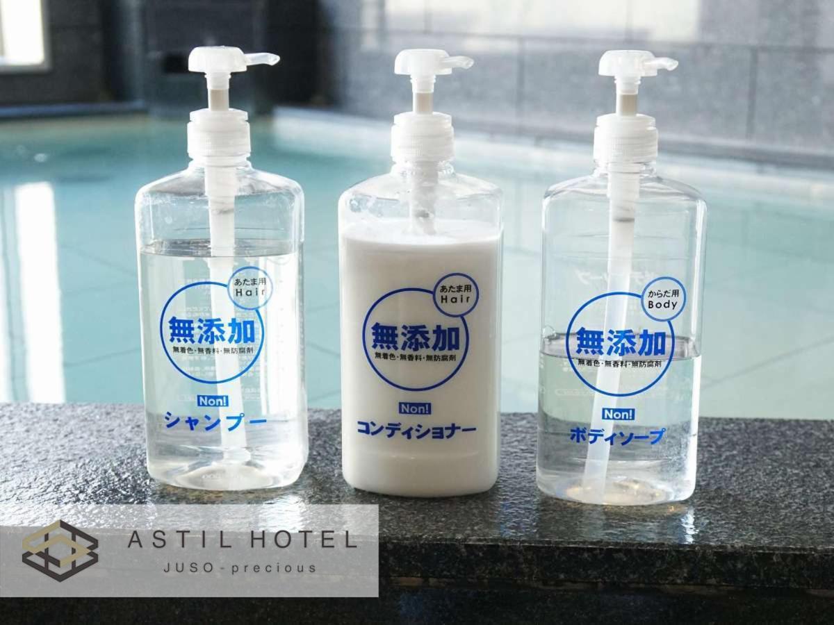 Astil Hotel Juso Precious Osaka Ruang foto