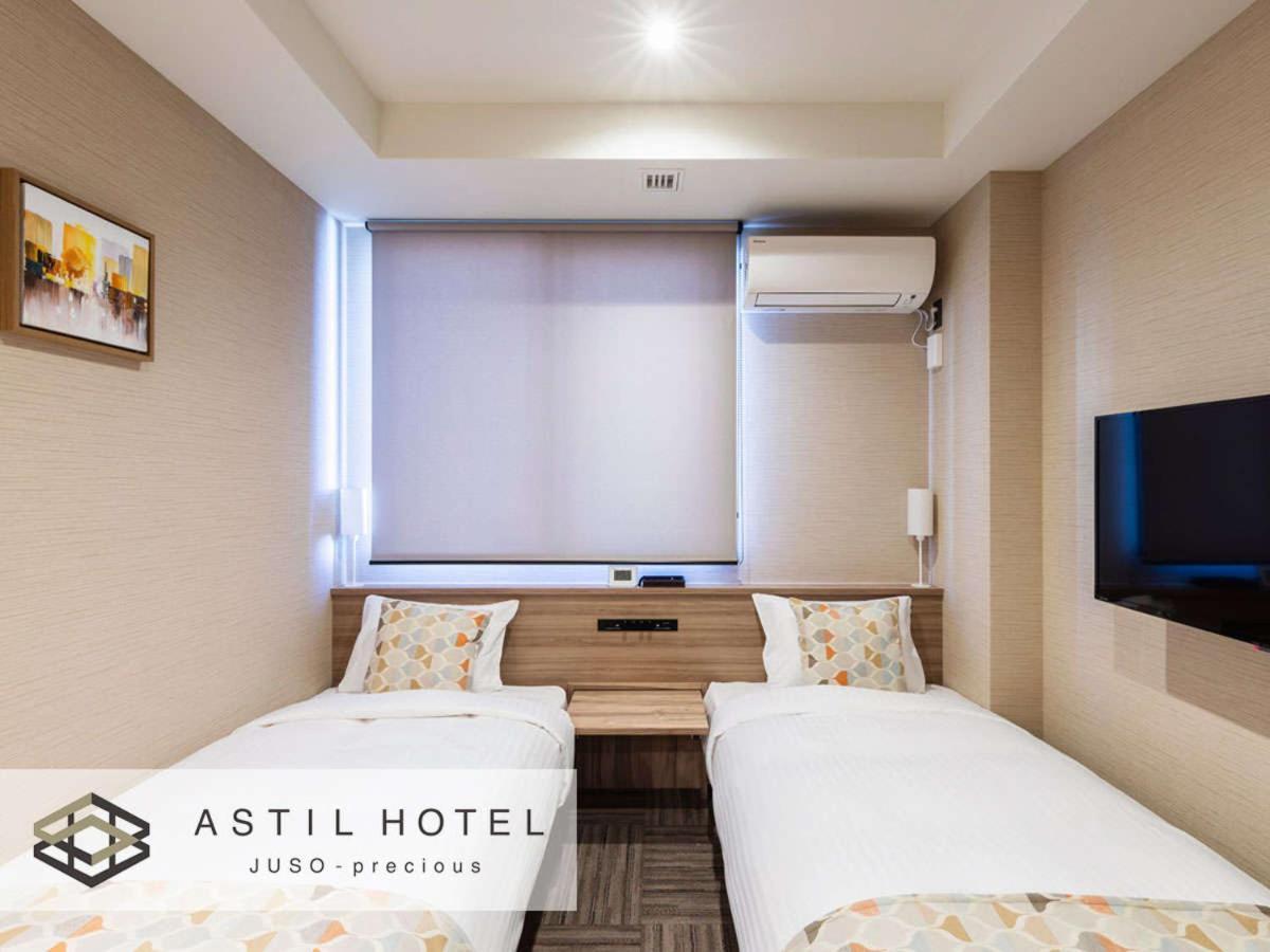 Astil Hotel Juso Precious Osaka Ruang foto