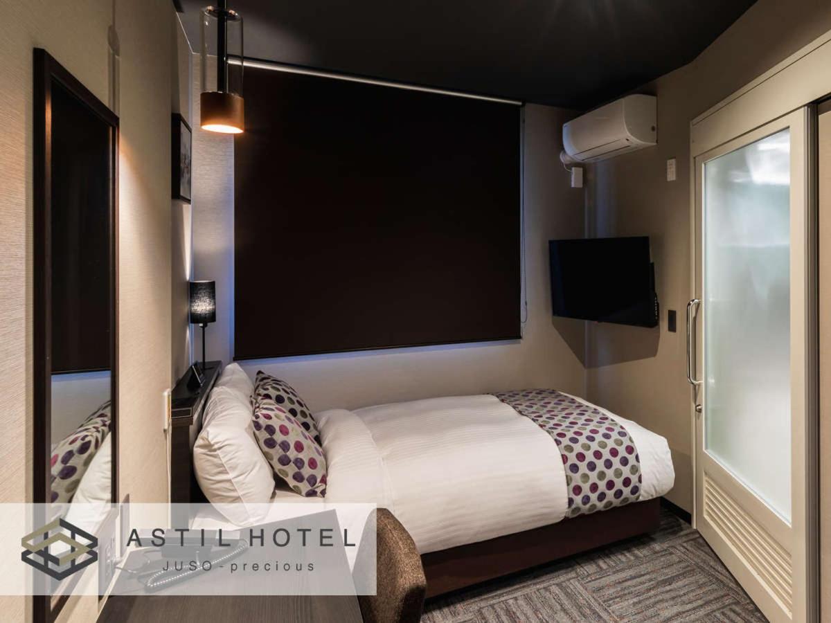 Astil Hotel Juso Precious Osaka Ruang foto