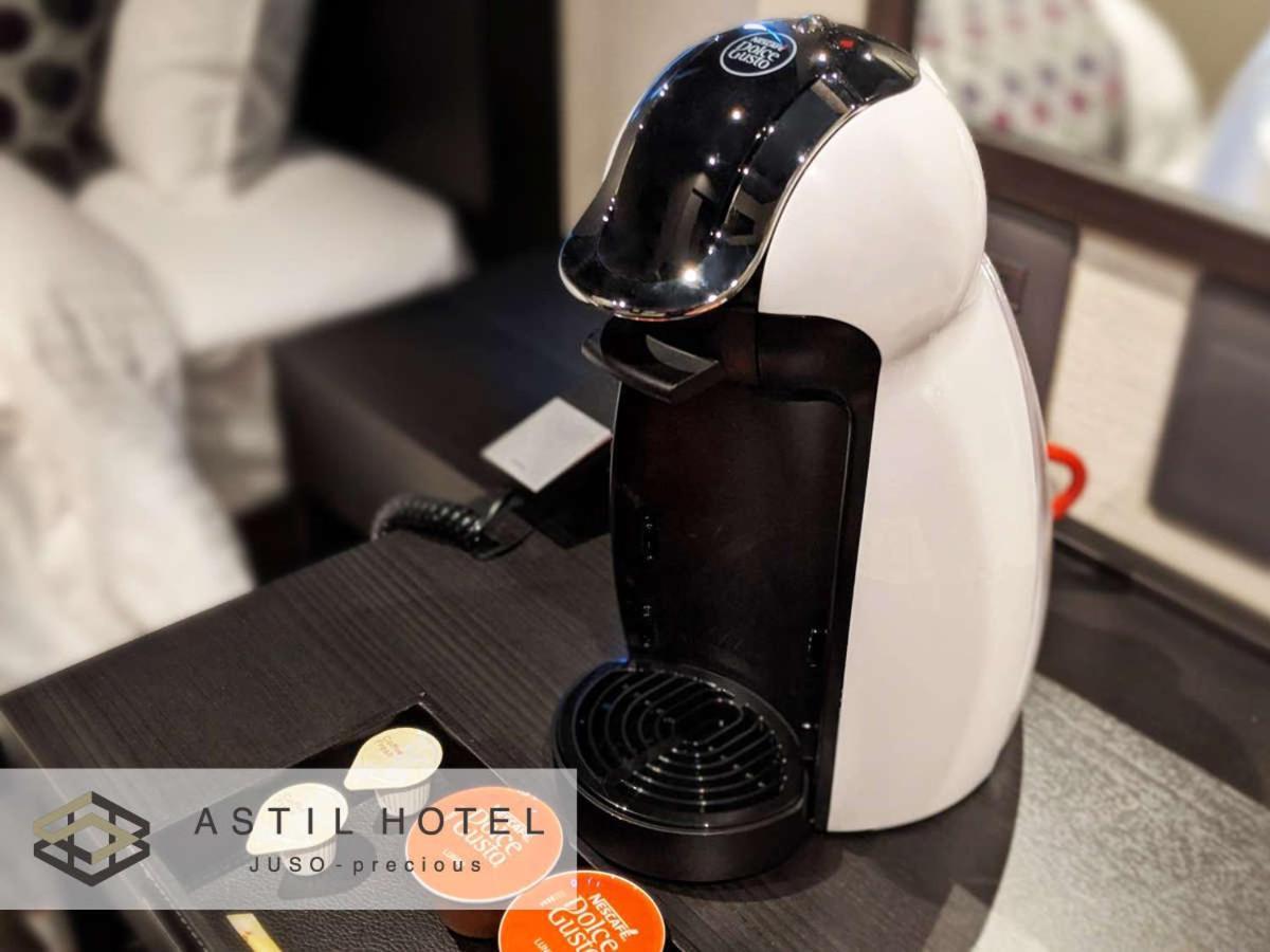Astil Hotel Juso Precious Osaka Ruang foto