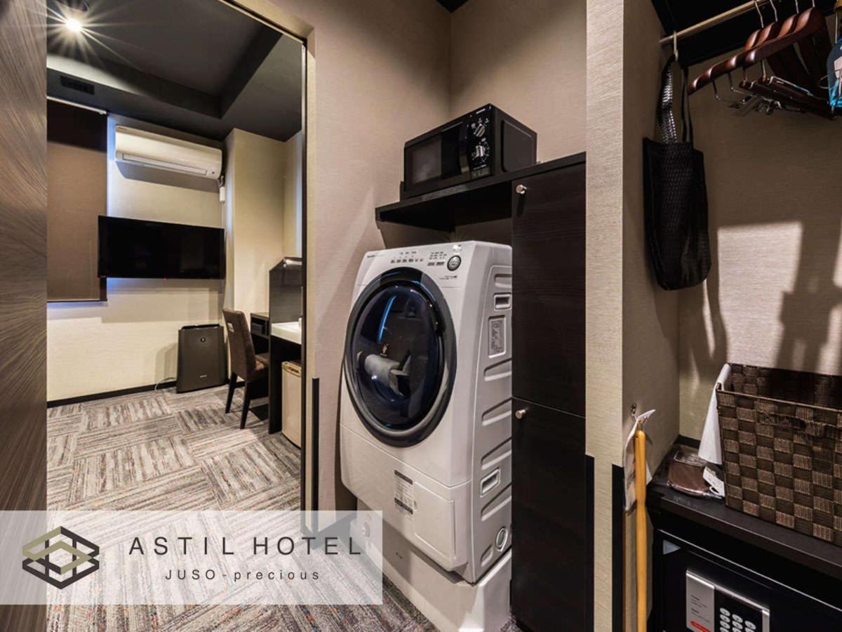 Astil Hotel Juso Precious Osaka Ruang foto