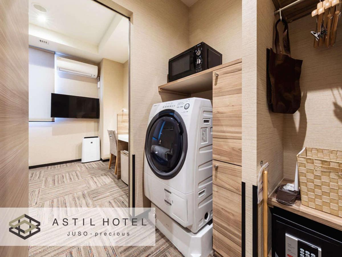 Astil Hotel Juso Precious Osaka Ruang foto