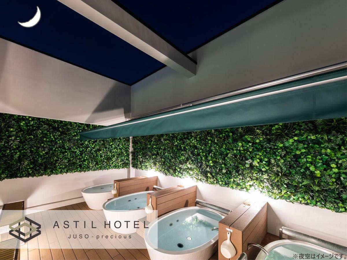 Astil Hotel Juso Precious Osaka Bagian luar foto