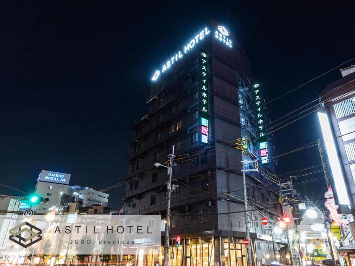 Astil Hotel Juso Precious Osaka Bagian luar foto