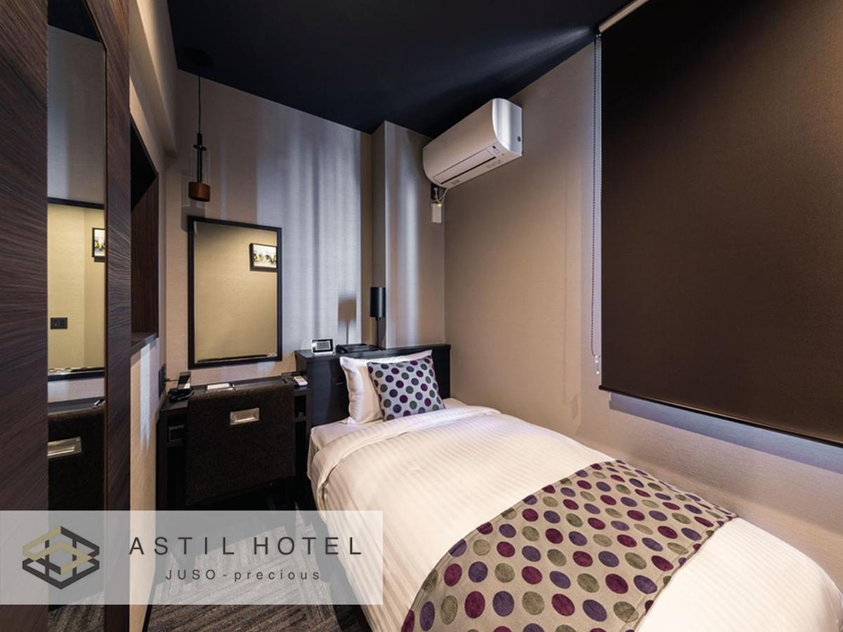 Astil Hotel Juso Precious Osaka Bagian luar foto