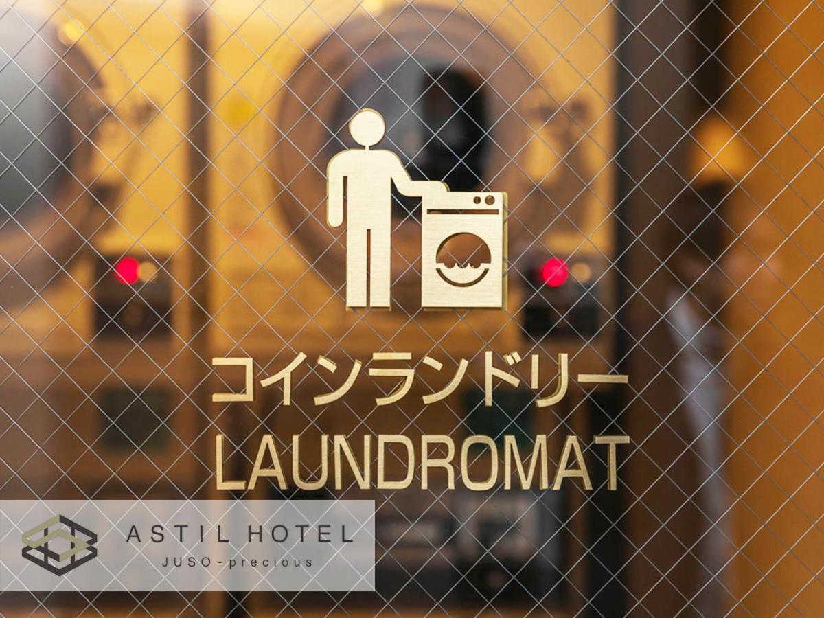 Astil Hotel Juso Precious Osaka Bagian luar foto