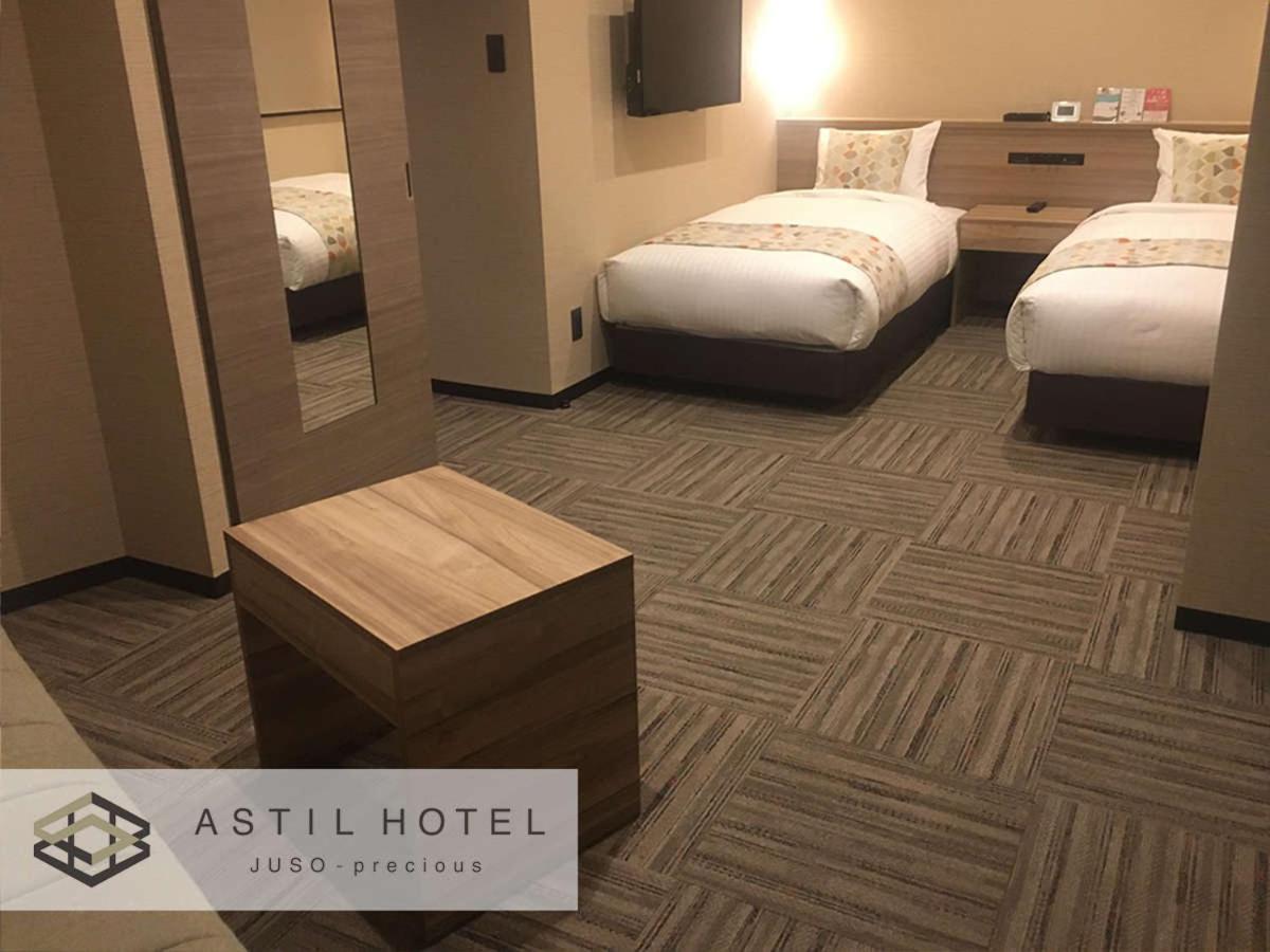 Astil Hotel Juso Precious Osaka Ruang foto