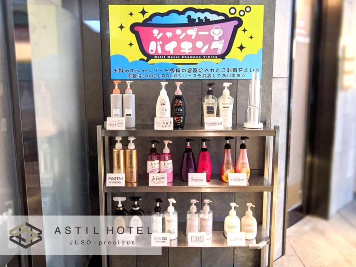 Astil Hotel Juso Precious Osaka Bagian luar foto